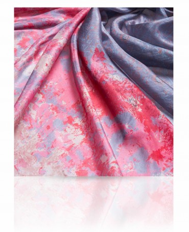 Палантин Женский S-CASCADE/ORNAGE